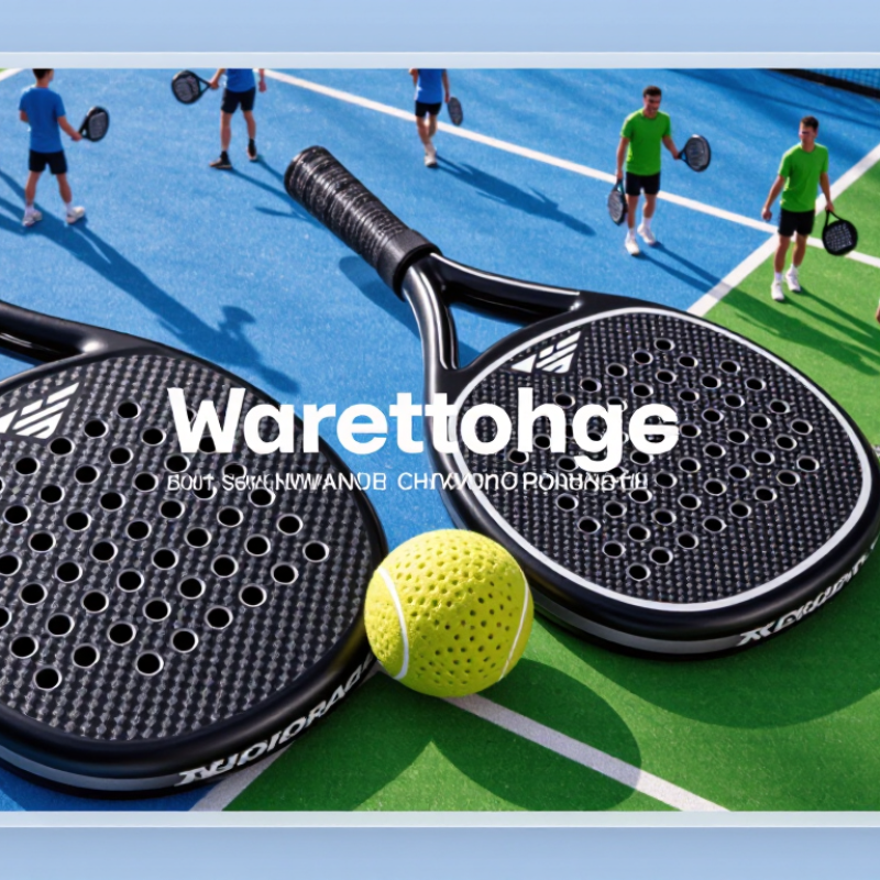 Why Choose Carbon Pickleball Paddles?