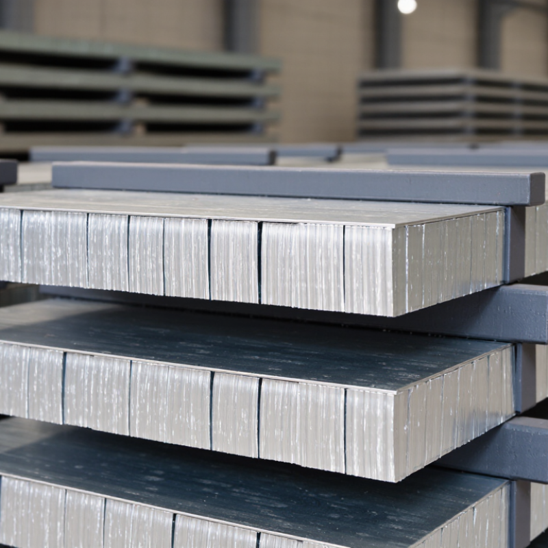 How to Choose a Galvanized Steel Plate Supplier?