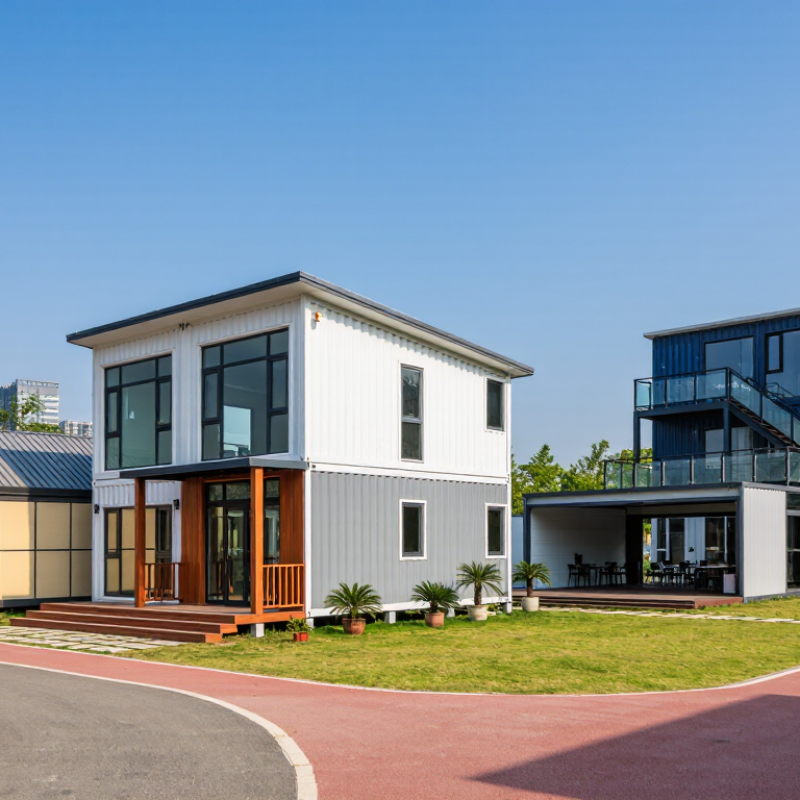 2026 Top Prefabricated House Types for Global Buyers