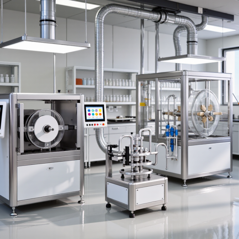 How to Choose a Laboratory Coating Machine in 2026?