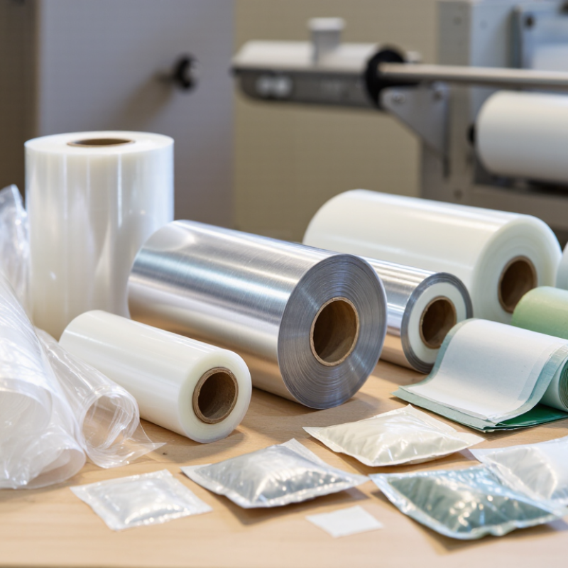 Top 10 Types of Flexible Rollstock Film Packaging