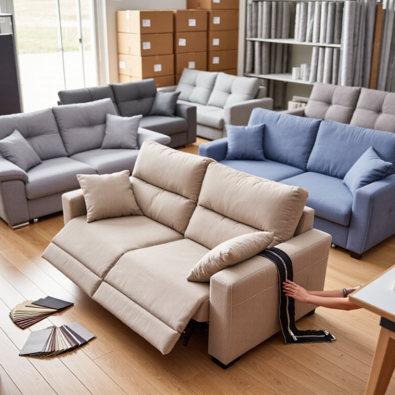 How to Source Slipcovered Sofas Globally in 2026?