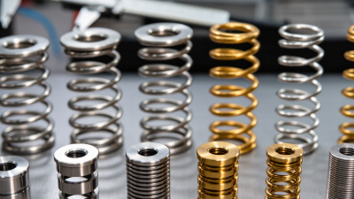 10 Best Touch Spring Manufacturers for Global Buyers?