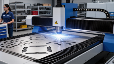 What Is the Best CNC Laser Cutting Machine in 2026?