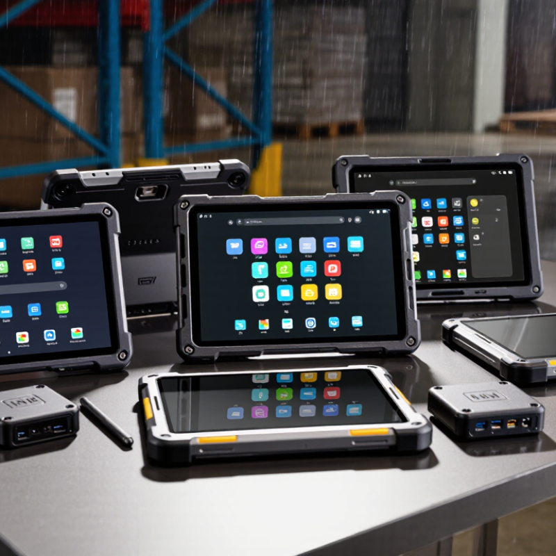 2026 Top Android Rugged Tablet PCs for Global Buyers?