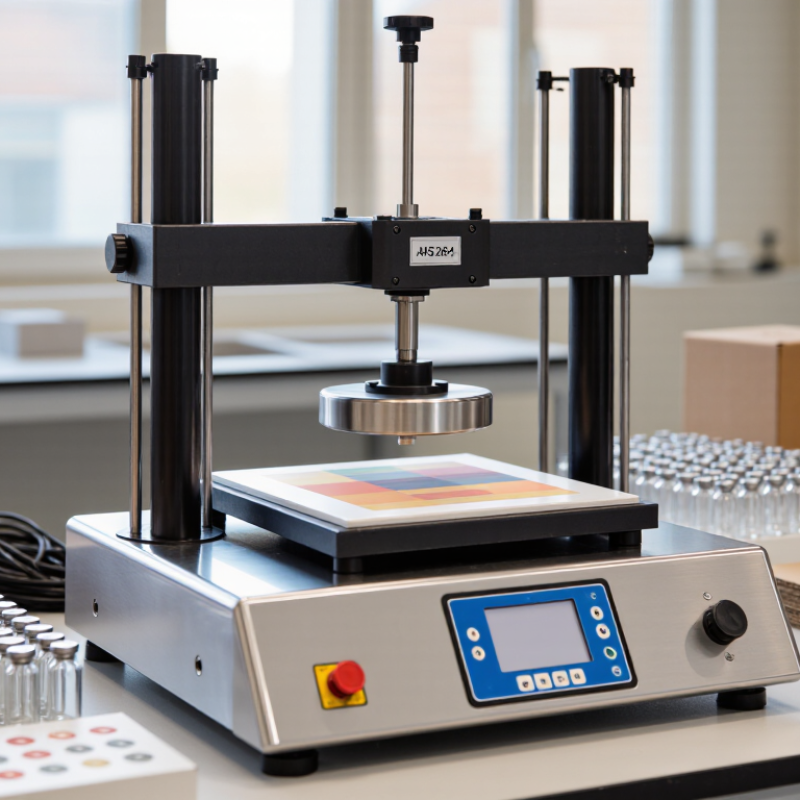 What Is the Best ASTM D5264 Sutherland Rub Tester 2026?