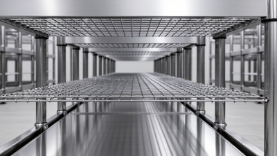 China Top Stainless Steel Wire Rack Manufacturer Supplier?