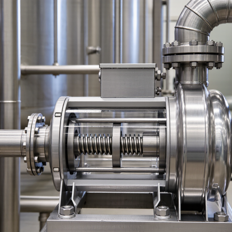 Why Choose a Double Screw Pump for Industrial Applications?
