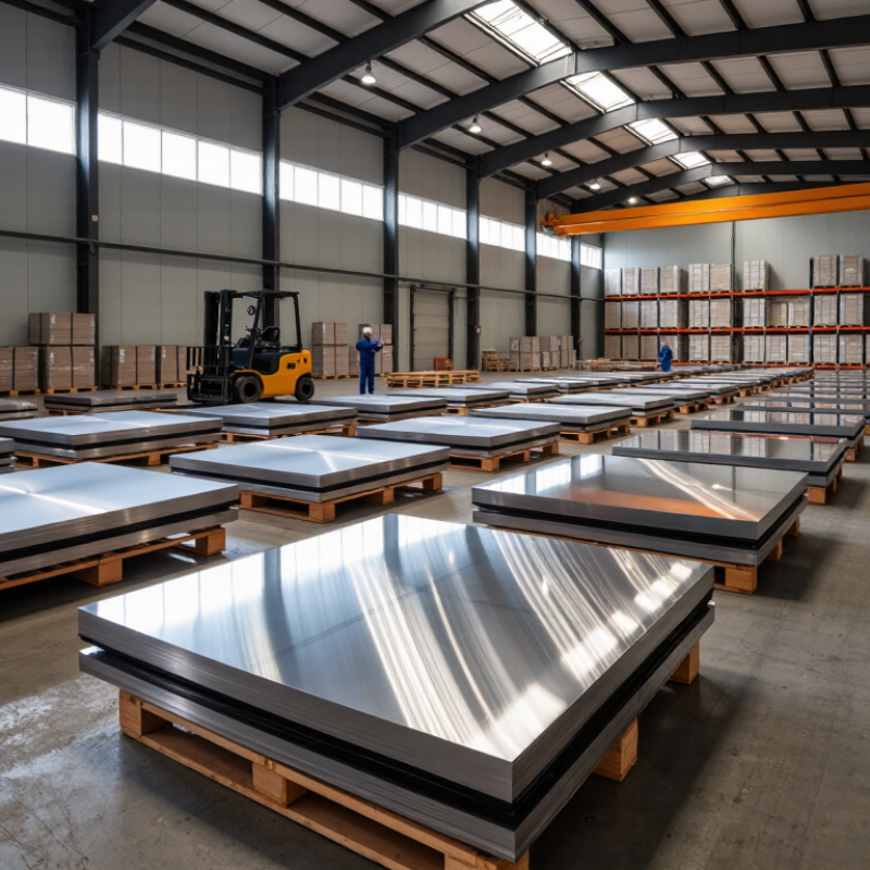 Top 304 Stainless Steel Plate Suppliers Worldwide