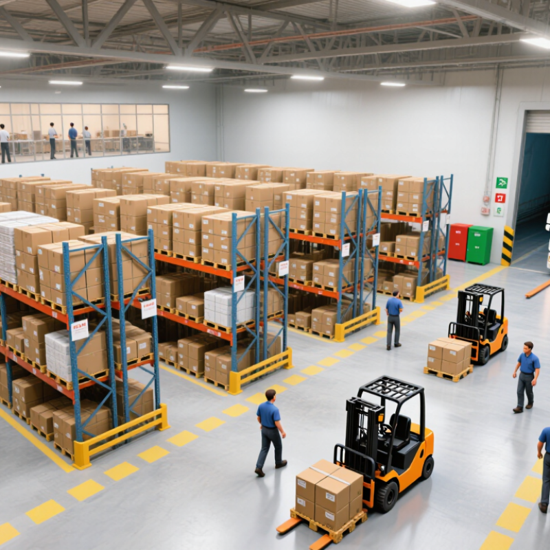 Why Is Warehouse Safety Important for Global Buyers?