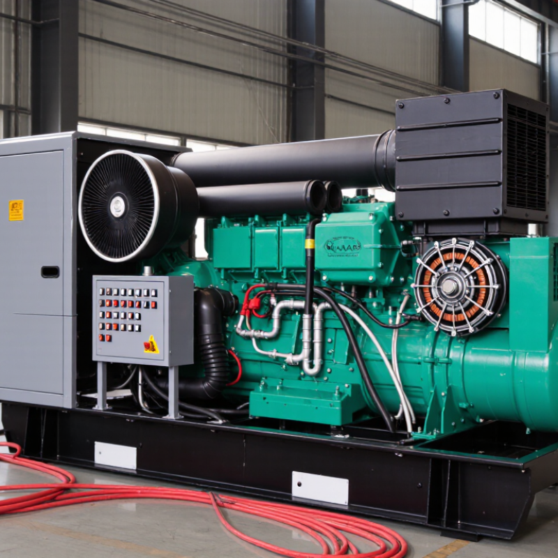 What Is the Best China Diesel Generator Set?