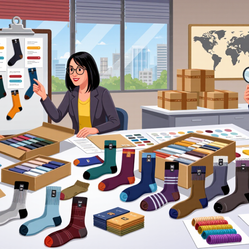 7 Tips for Comparing Machine Price Socks Globally