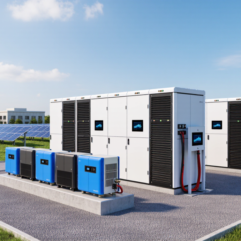 China Best Solar Battery Storage System for Global Buyers