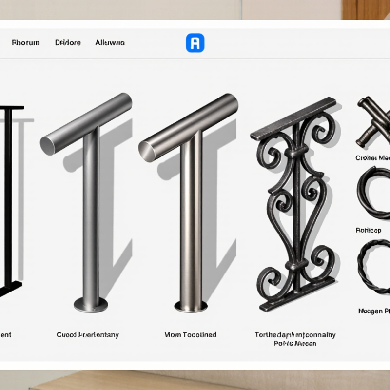 What Are the 2026 Top Types of Metal Balusters for Buyers?
