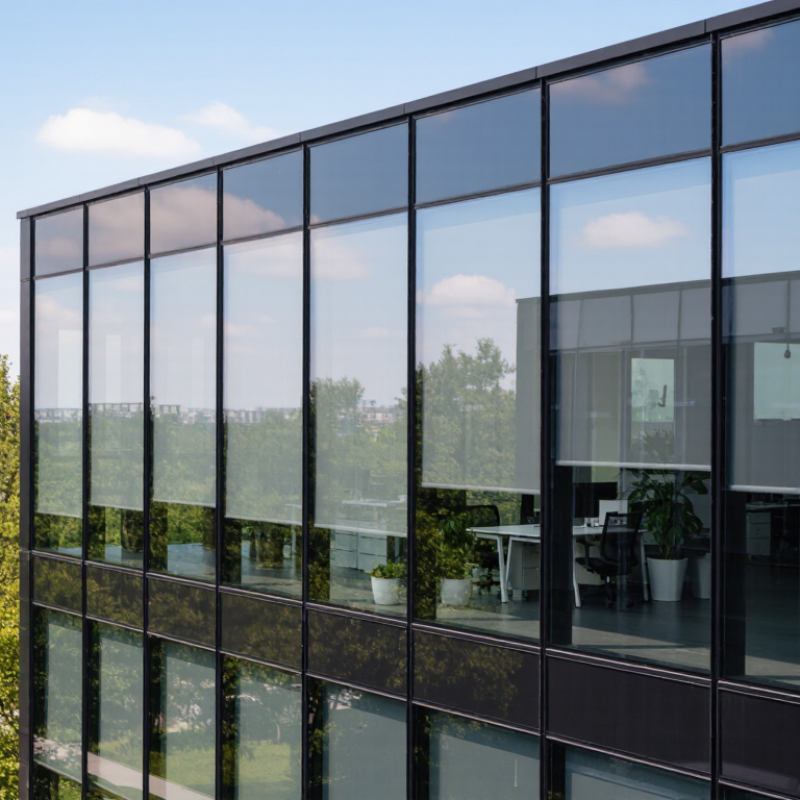 Why Choose Auto Darkening Window Film?