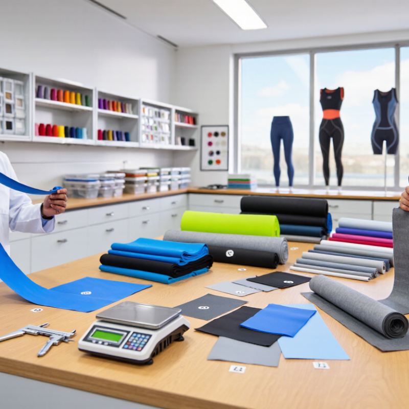 7 Tips for Choosing Spandex Polyester Material?