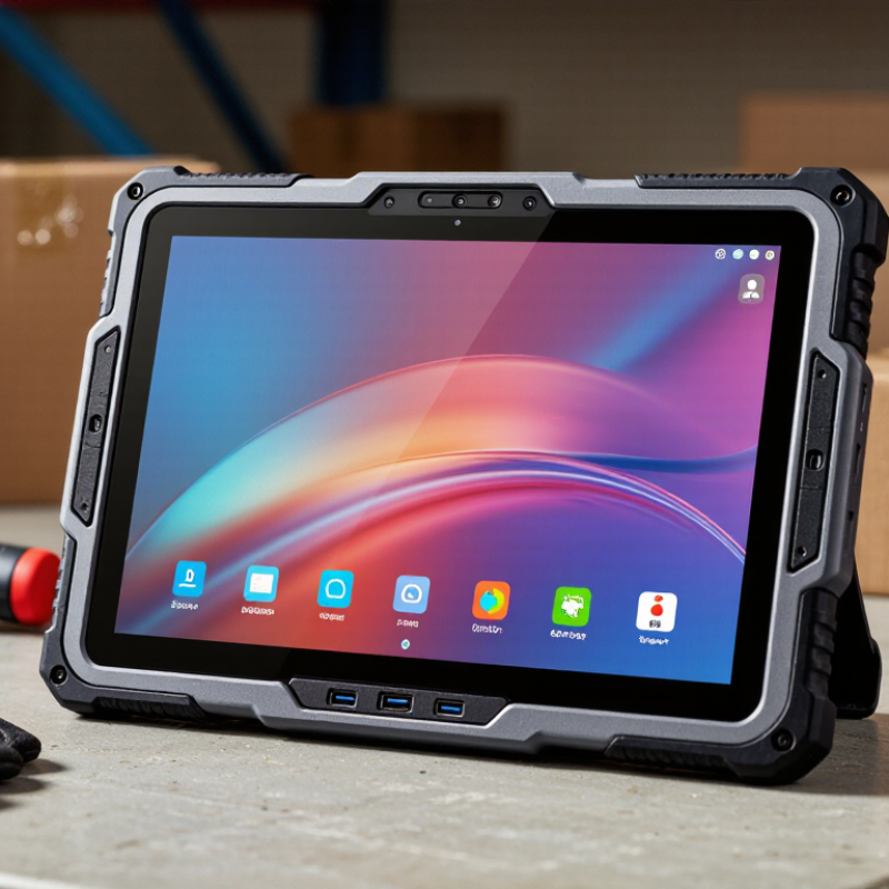 How to Choose an Android Rugged Tablet PC in 2026?
