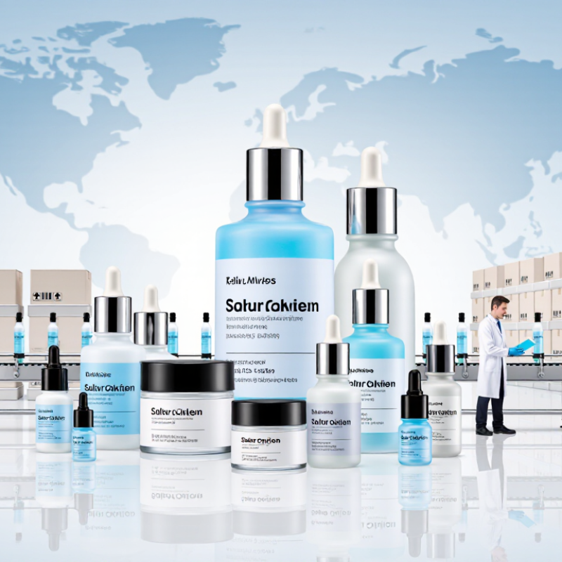2026 Top Salicylic Acid Acne Serum Suppliers for Global Buyers