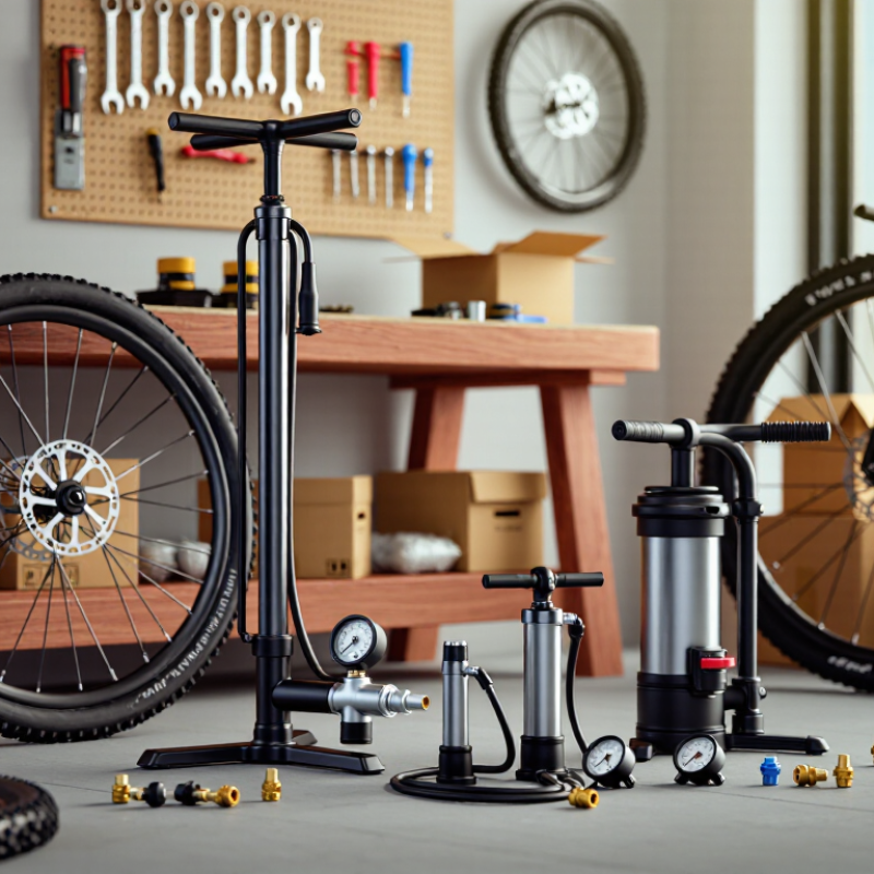 7 Bike Pump Buying Tips for Global Buyers?