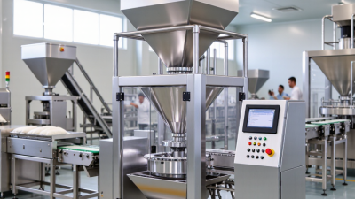 How to Choose a Vertical Powder Filling Machine in 2026?