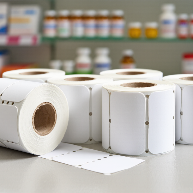 2026 Top Pharmacy Thermal Labels for Global Buyers