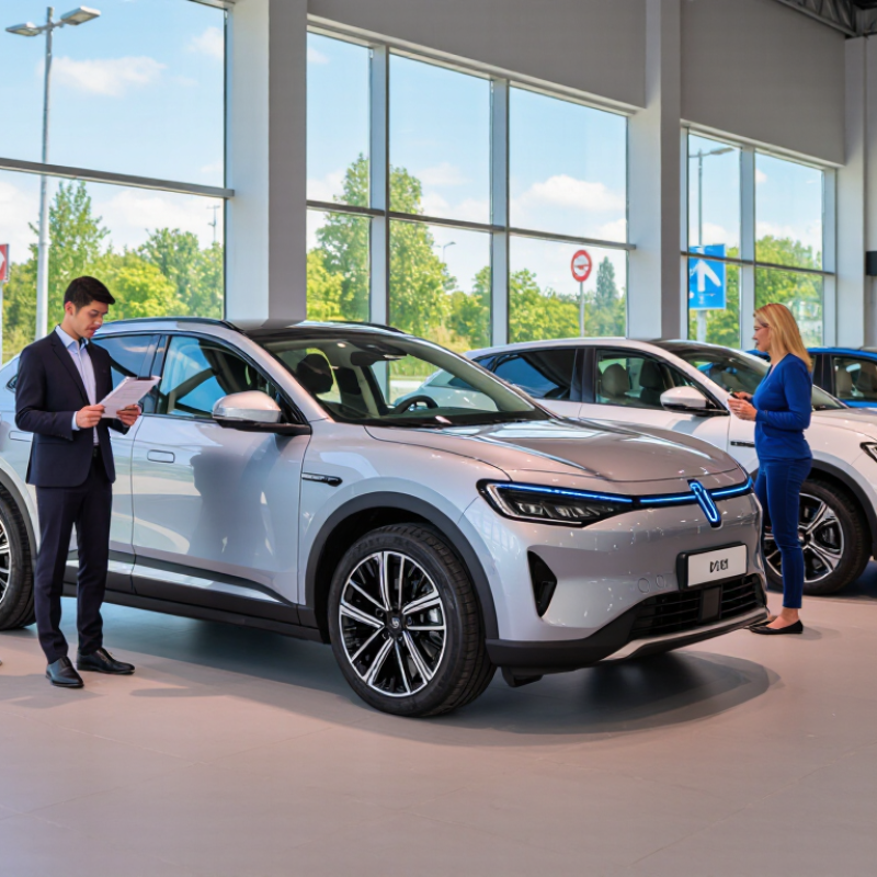 10 Tips for Global Buyers of Fully Electric Cars