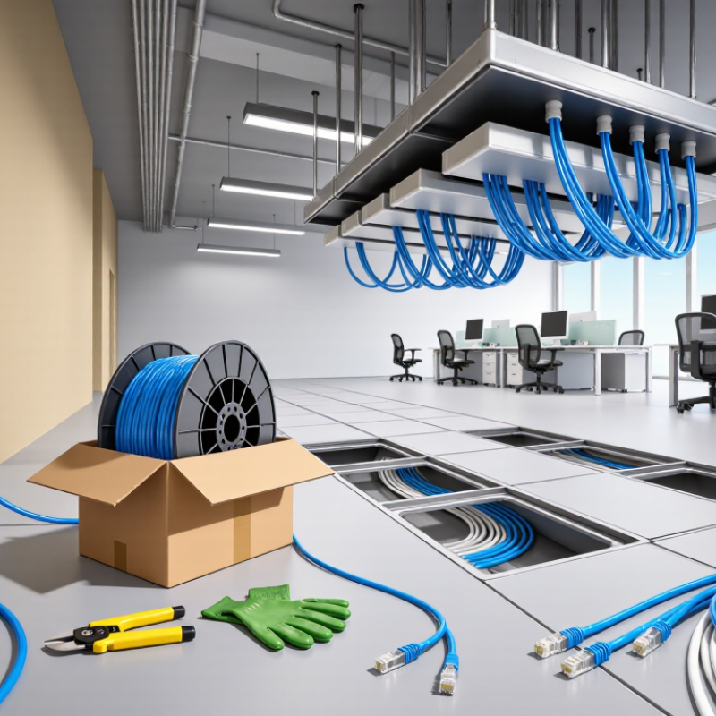 What Is Bulk Cat 6 Cable and How to Choose It?