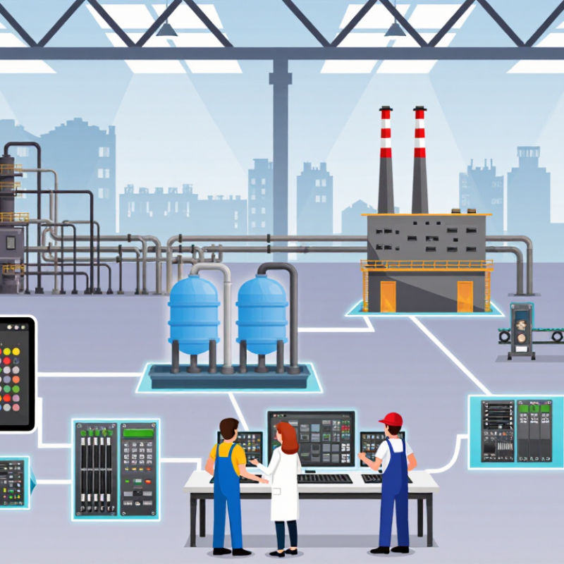 What Are the Best Industrial Control Systems in China?