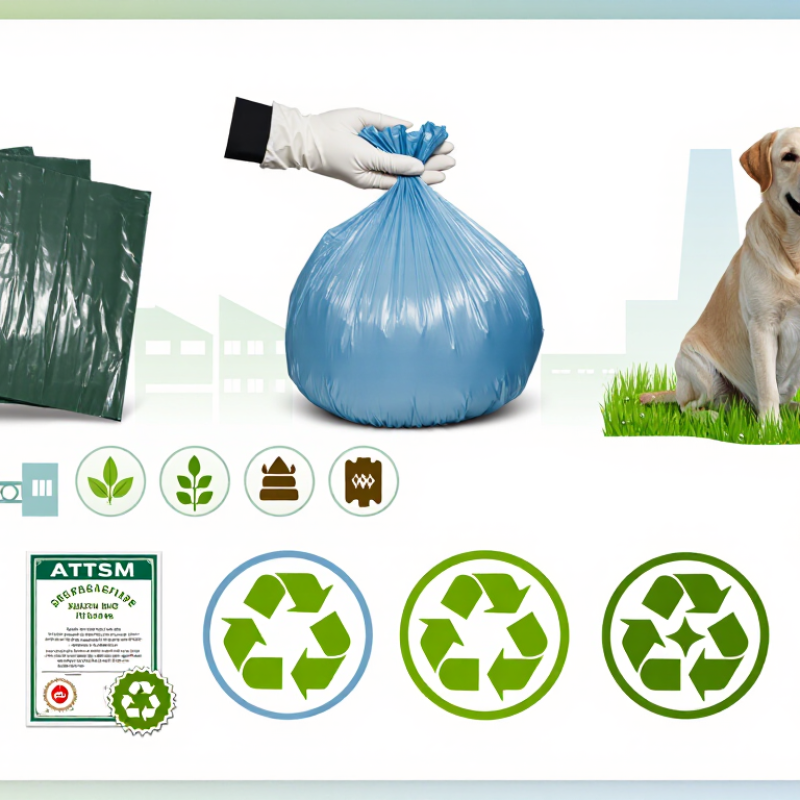 China Top Extra Large Poop Bags Supplier Guide