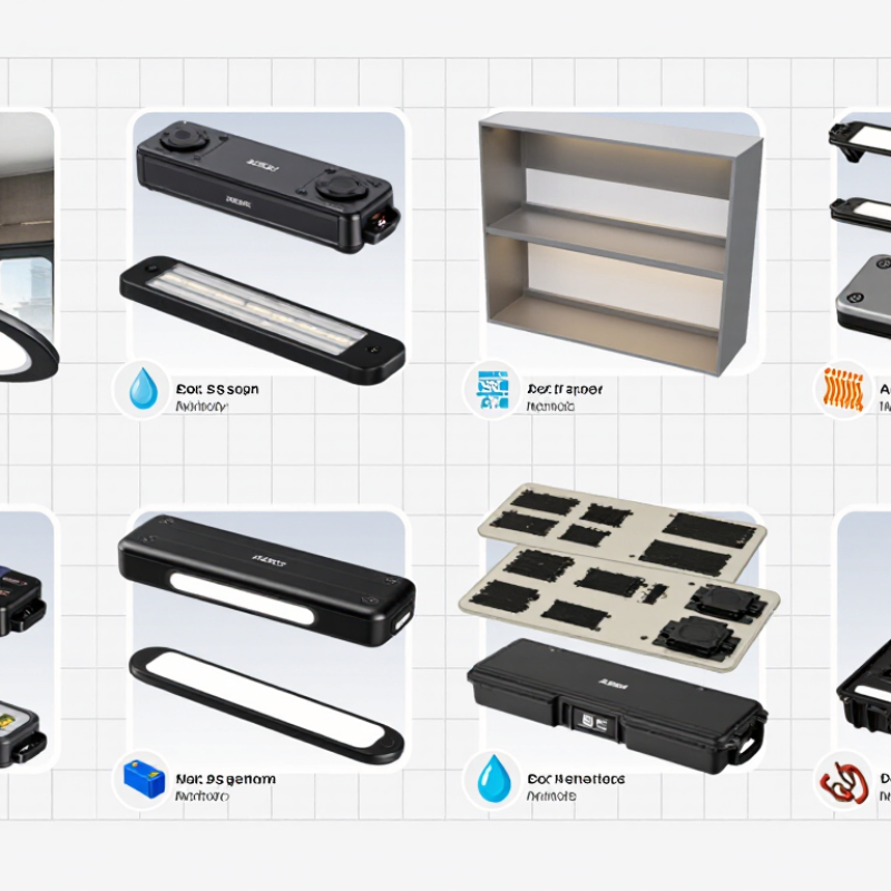 10 Best Portable Light Strip Suppliers for Global Buyers?