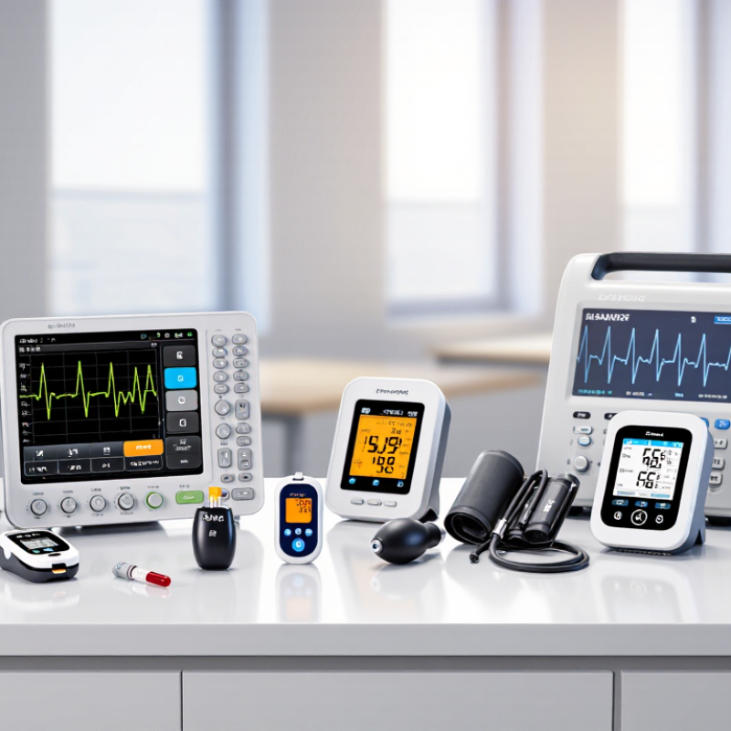 Top 10 Medical Monitoring Devices for Global Buyers