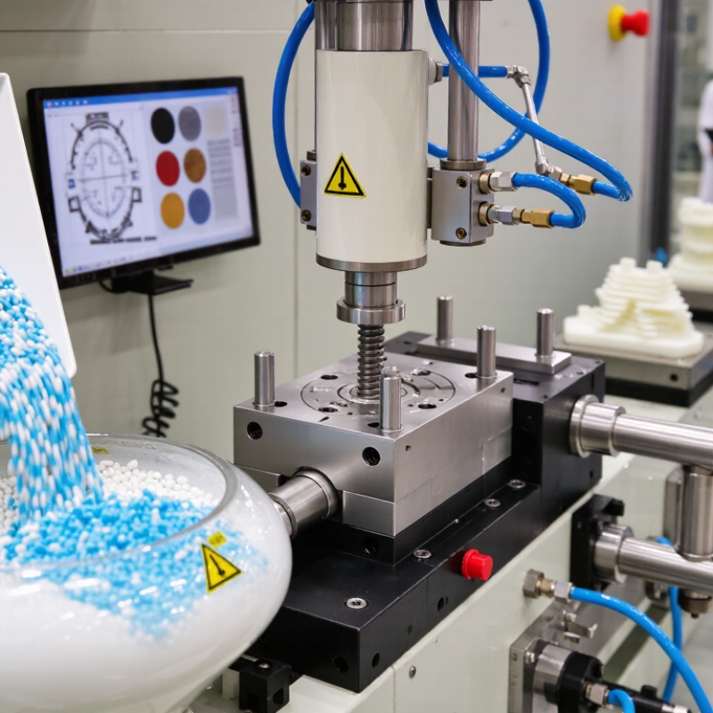 What Is Custom Injection Molding and How Does It Work?