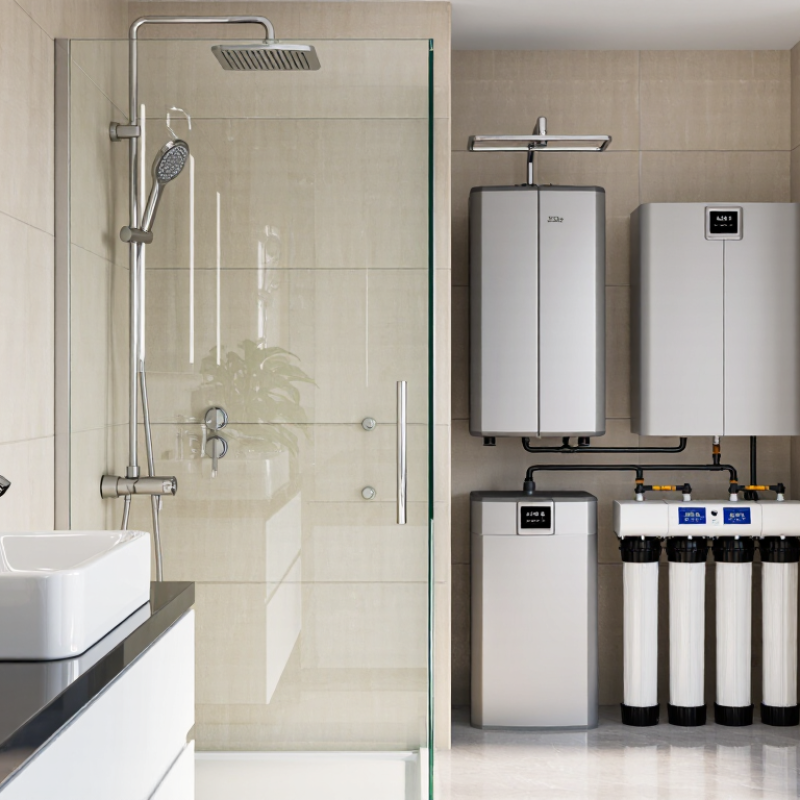 10 Best Hard Water Treatment Systems for Global Buyers?