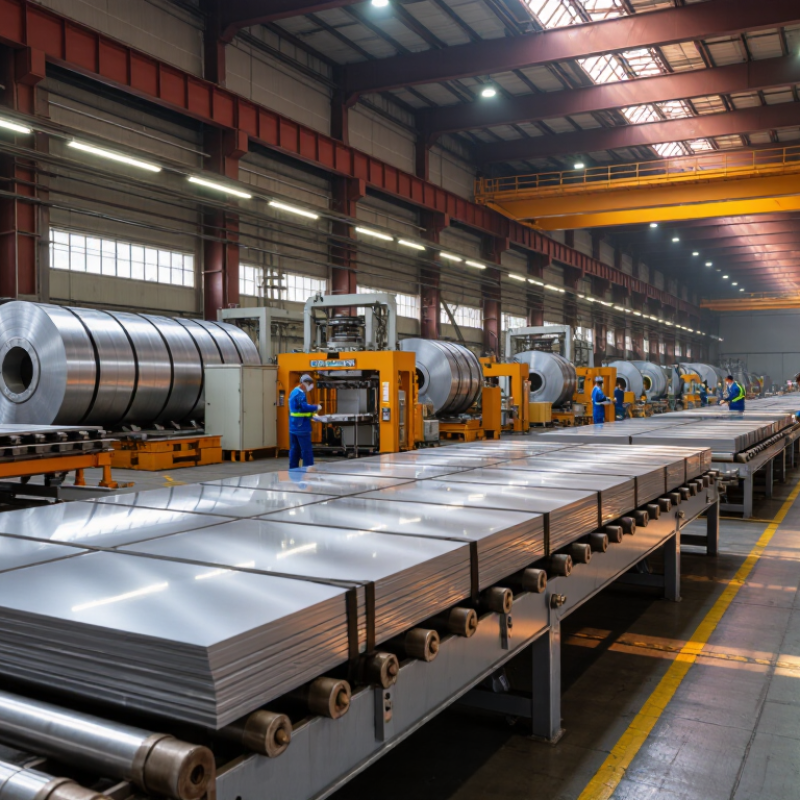 Top Stainless Steel Plate Manufacturers Worldwide