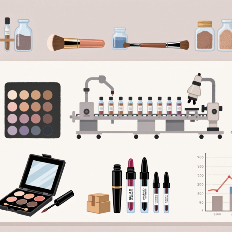 7 Tips for Choosing an Eye Makeup Contract Manufacturer?