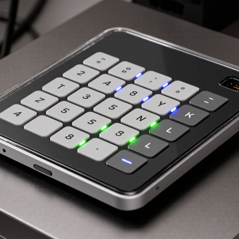 2026 Best Non Tactile Membrane Switch Keypad?