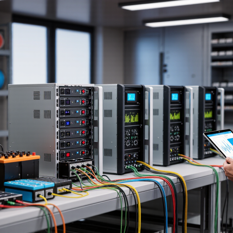 China Top 10 Programmable High Voltage Electronic Loads