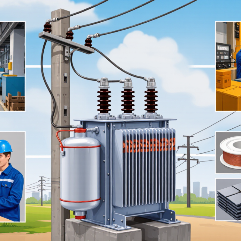 China Best Single Pole Transformer Manufacturer for Buyers?