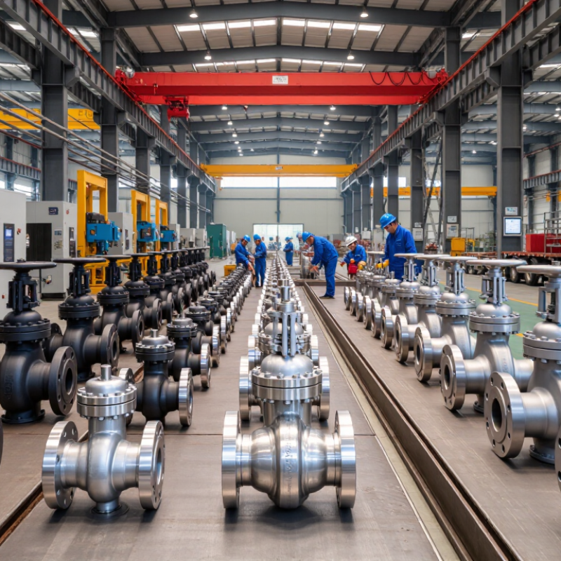 China Top 10 Oil And Gas Valve Manufacturers?