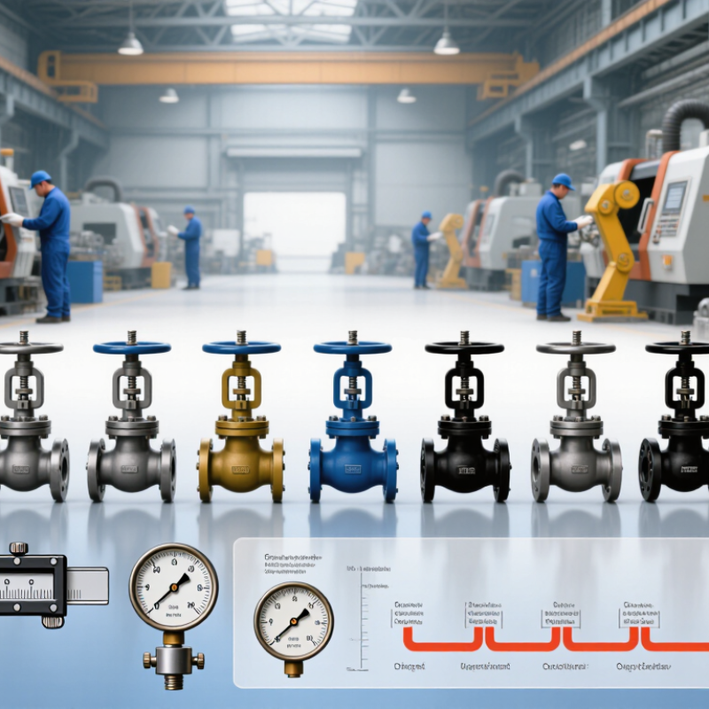China Top 10 DIN Globe Valve Manufacturers 2026