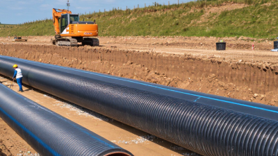 How to Choose the Right Corrugated Drain Pipe?