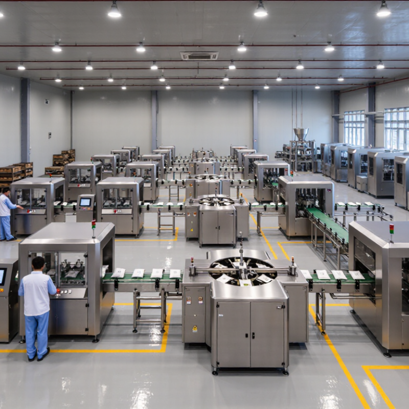 China Top 10 Rotary Pouch Packing Machine Suppliers?