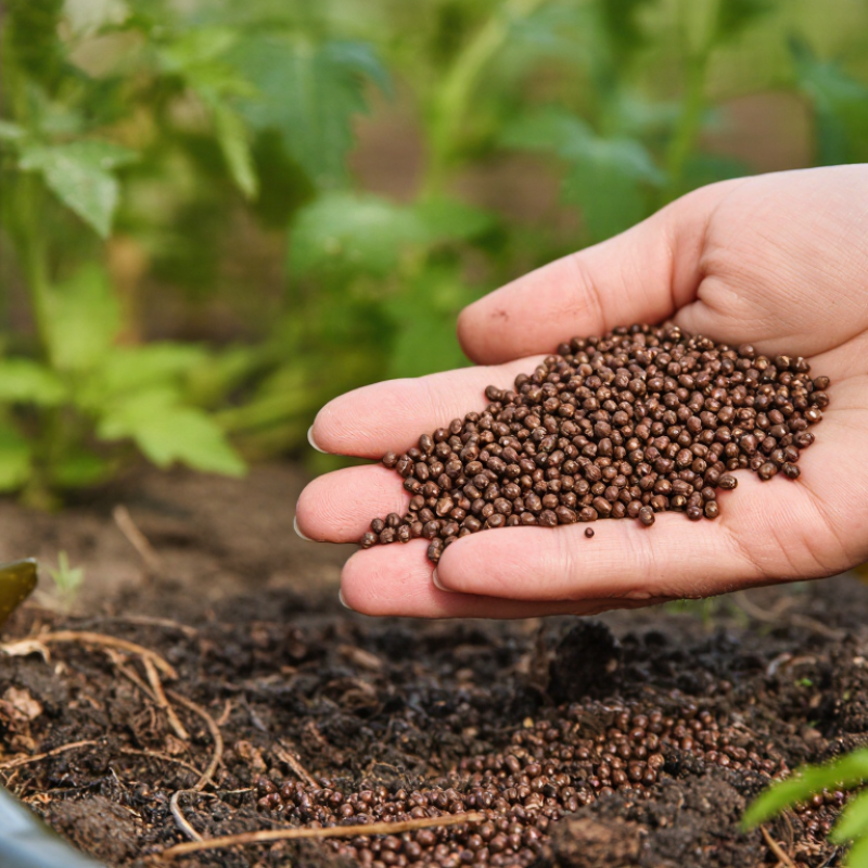 What Is Granular Seaweed Fertiliser and How Does It Work?