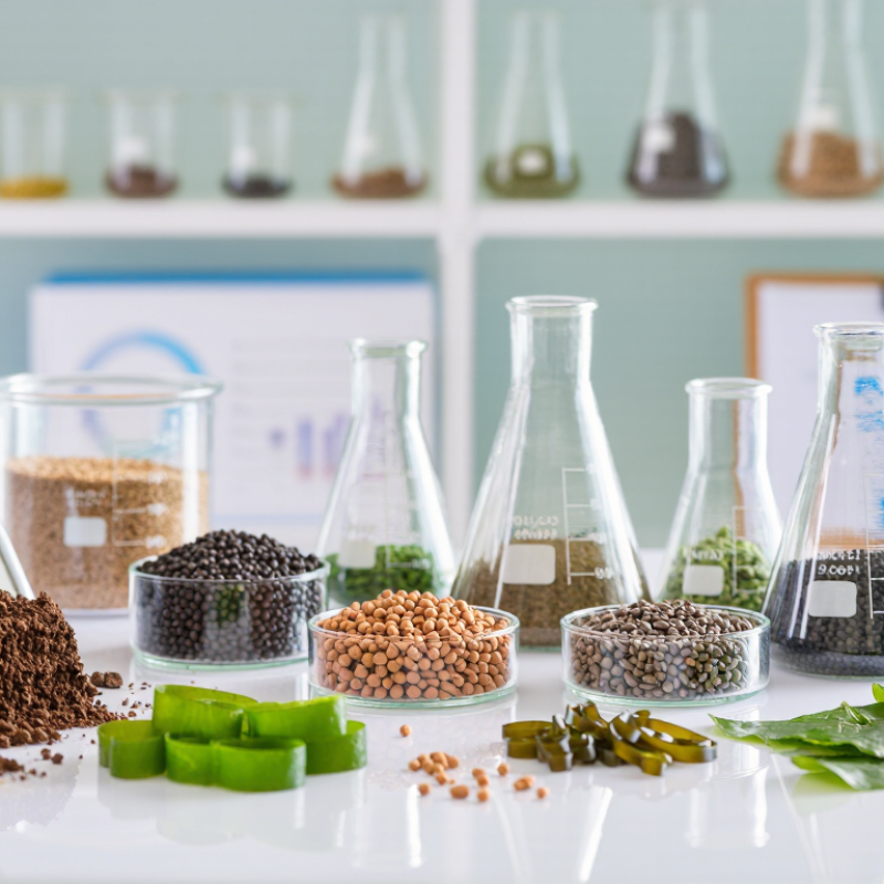 How to Choose Granular Seaweed Fertiliser for Global Buyers?