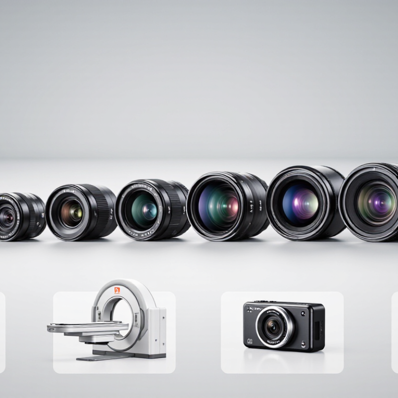 China Top 10 Low Distortion Lens Module Suppliers?