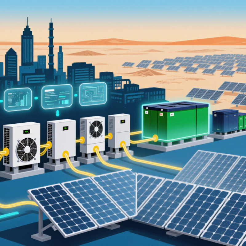 What Are Chinas Top Solar Energy Integration Suppliers?