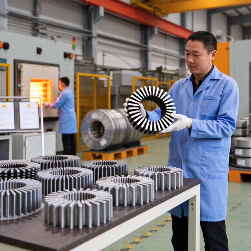 How to Choose the Right Transformer Core Supplier?