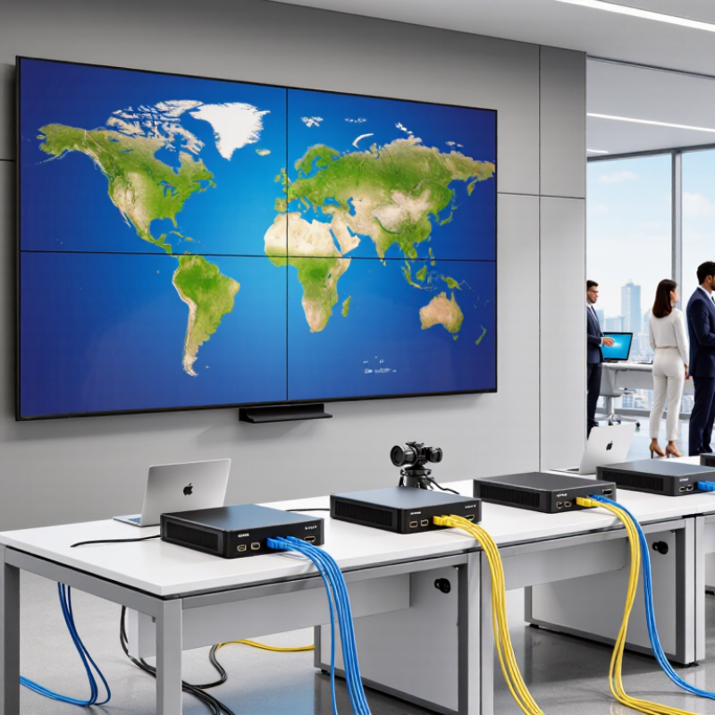 2026 Best 4K HDMI Over IP Systems for Global Buyers?