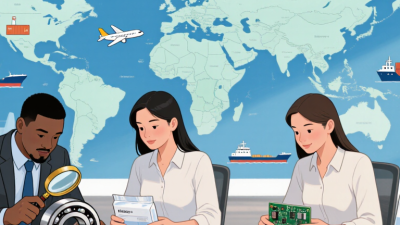10 Tips for Global Spare Parts Sourcing?