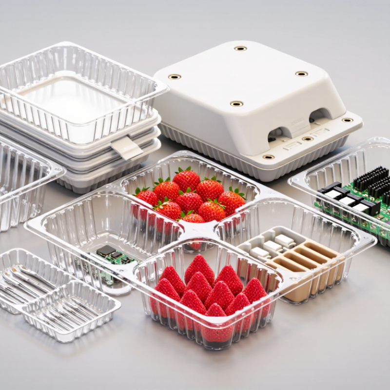 What Are the 2026 Best Thermoformed Packaging Trays?